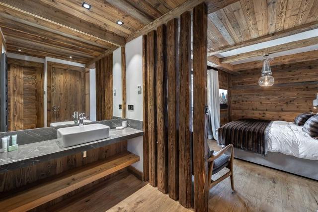 Chalet OURSNOIR - Val d'Isère Centre