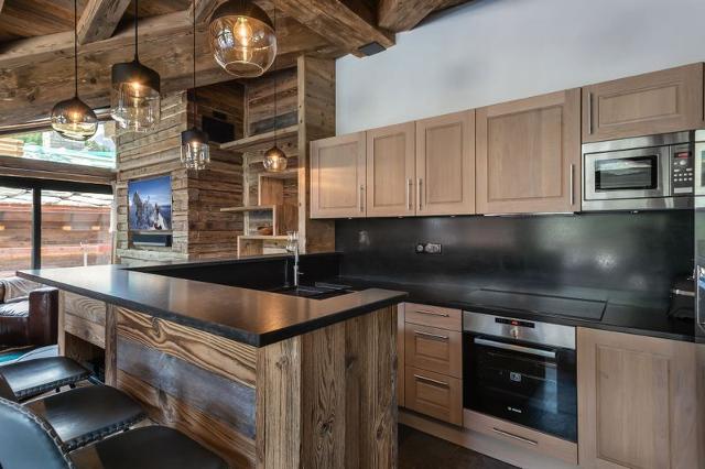 Chalet OURSNOIR - Val d'Isère Centre