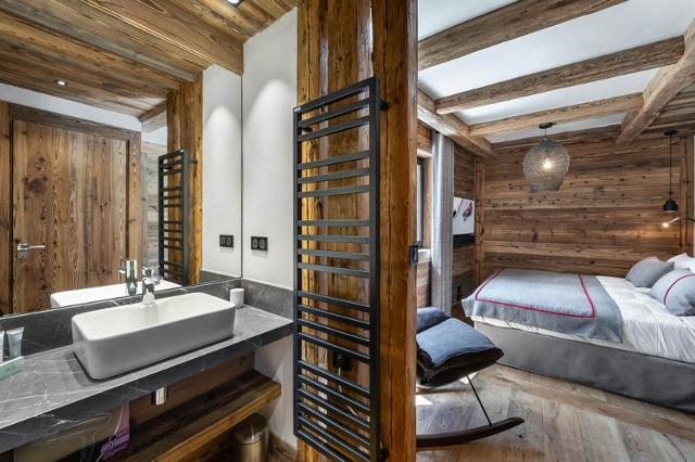 Chalet OURSNOIR - Val d'Isère Centre