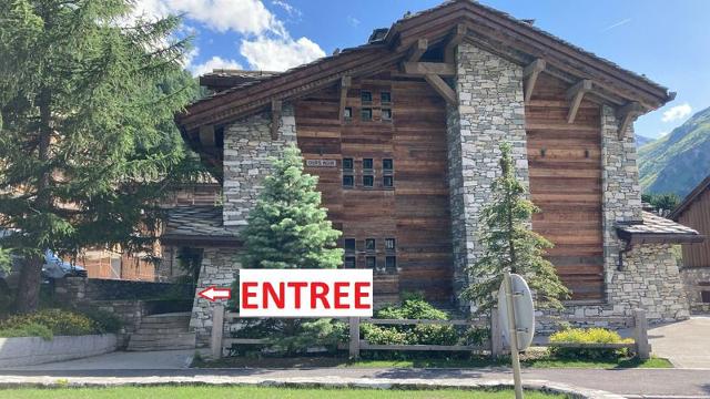 Chalet OURSNOIR - Val d'Isère Centre