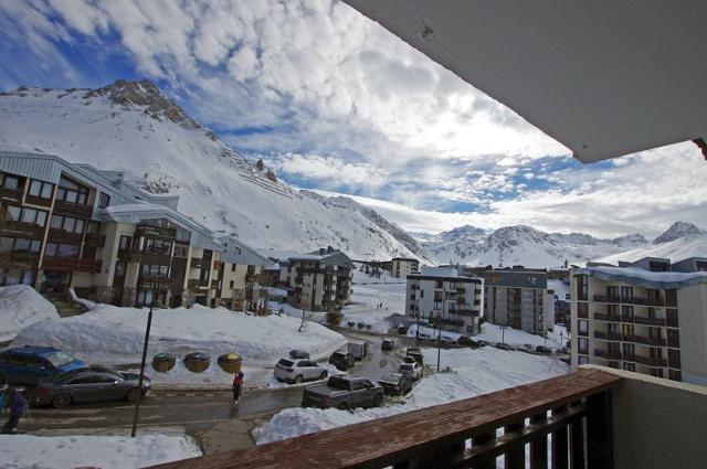 Apartements GLACIERS - Tignes 2100 Le Lavachet