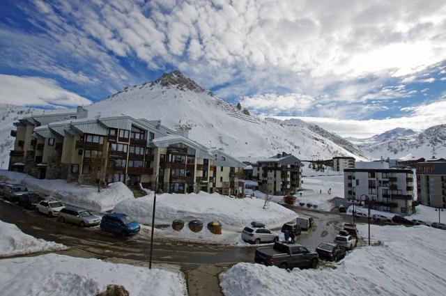 Apartements GLACIERS - Tignes 2100 Le Lavachet