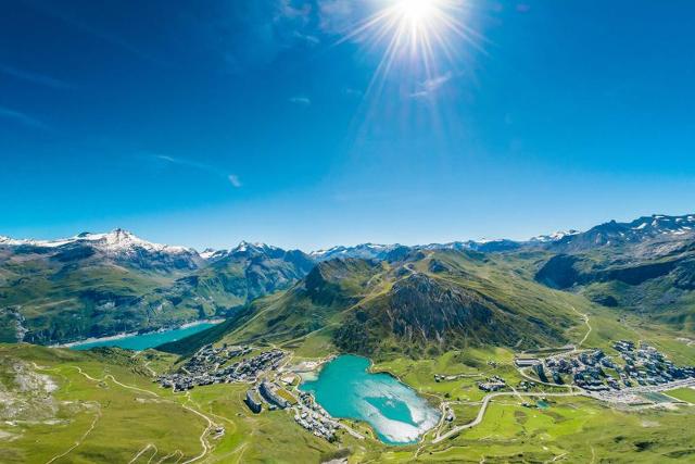 Apartements GLACIERS - Tignes 2100 Le Lavachet
