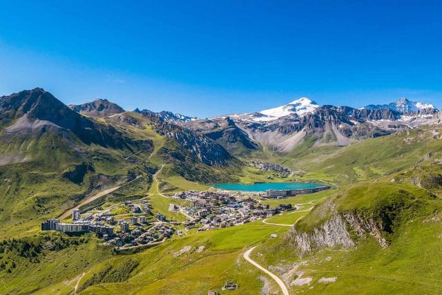Apartements GLACIERS - Tignes 2100 Le Lavachet
