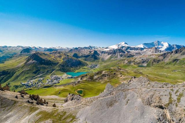 Apartements GLACIERS - Tignes 2100 Le Lavachet