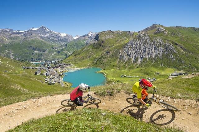 Apartements GLACIERS - Tignes 2100 Le Lavachet