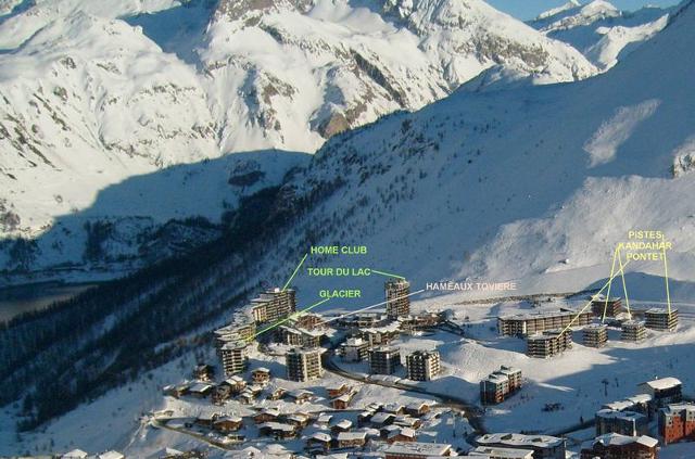 Apartements GLACIERS - Tignes 2100 Le Lavachet
