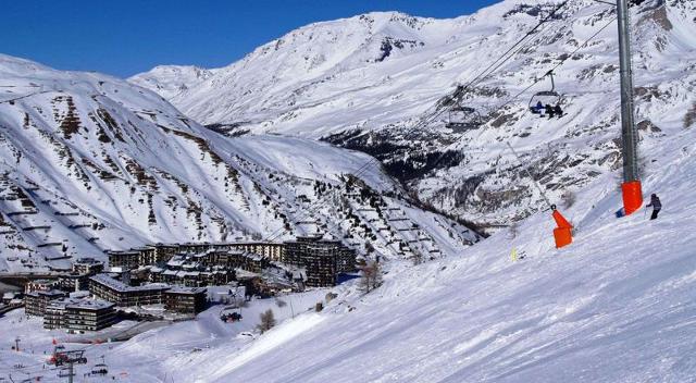 Apartements GLACIERS - Tignes 2100 Le Lavachet