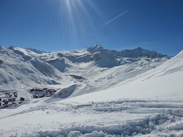Apartements GLACIERS - Tignes 2100 Le Lavachet