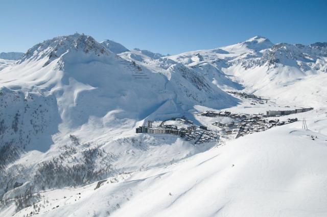 Apartements GLACIERS - Tignes 2100 Le Lavachet
