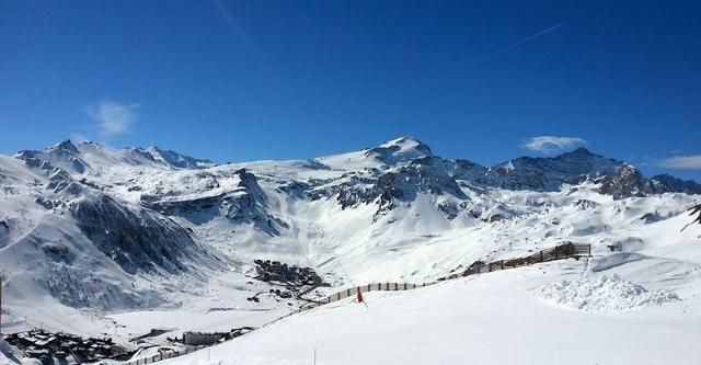 Apartements GLACIERS - Tignes 2100 Le Lavachet