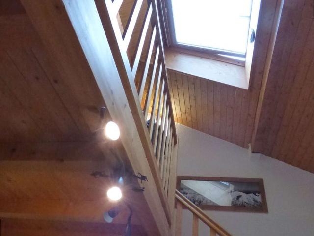 Charming 2-Room Mezzanine Apt in Grand-Bornand Village, Sleeps 4, Balcony, Steps from Ski Lifts FR-1-458-155 - Le Grand Bornand
