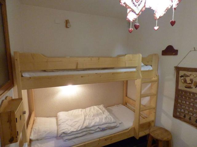 Charming 2-Room Mezzanine Apt in Grand-Bornand Village, Sleeps 4, Balcony, Steps from Ski Lifts FR-1-458-155 - Le Grand Bornand