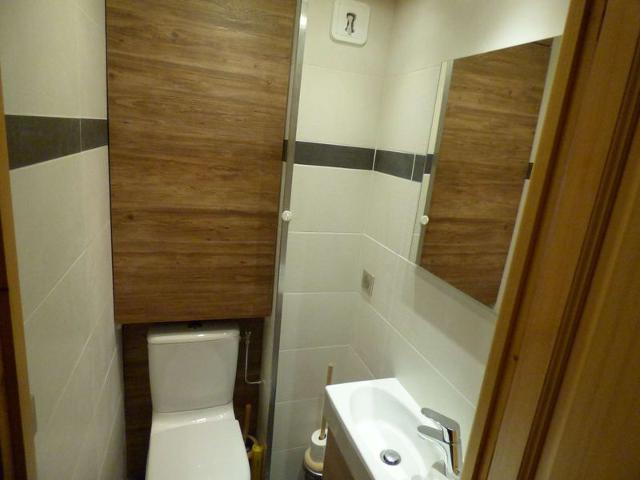 Charming 2-Room Mezzanine Apt in Grand-Bornand Village, Sleeps 4, Balcony, Steps from Ski Lifts FR-1-458-155 - Le Grand Bornand