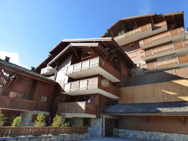 Résidence VILLAGE DE LESSY - Le Grand Bornand