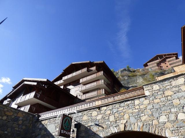 Résidence VILLAGE DE LESSY - Le Grand Bornand