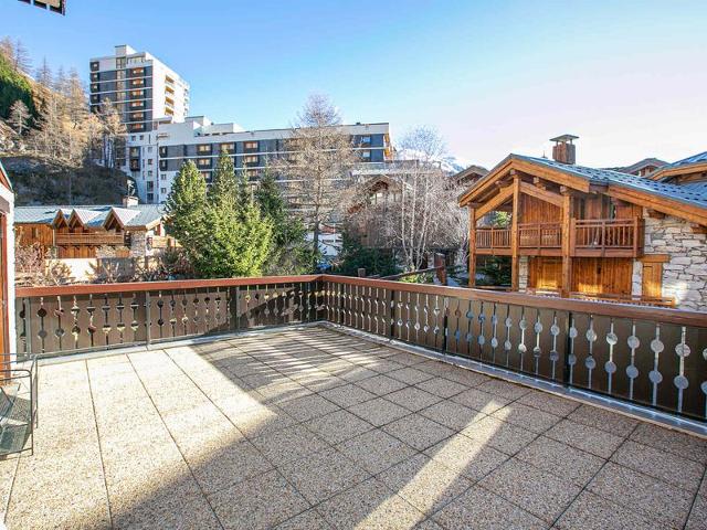 Résidence CACHOLET - Val d'Isère Centre