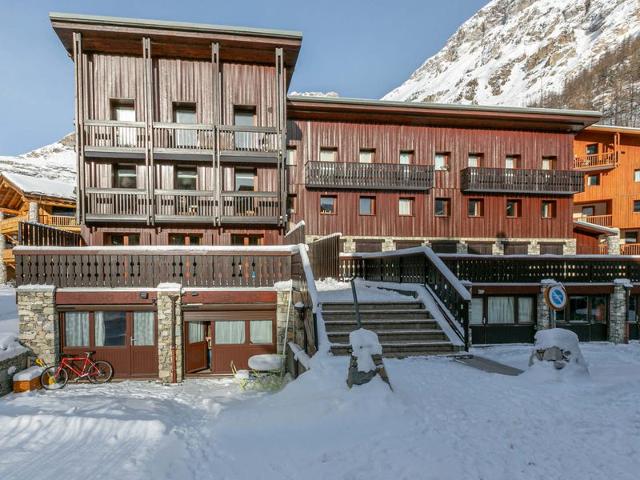 Résidence CACHOLET - Val d'Isère Centre