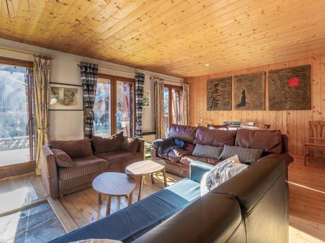 Résidence CACHOLET - Val d'Isère Centre