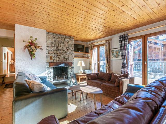 Résidence CACHOLET - Val d'Isère Centre
