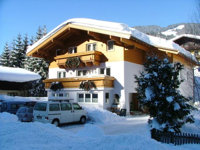 Apartment Top 2 - Saalbach Hinterglemm