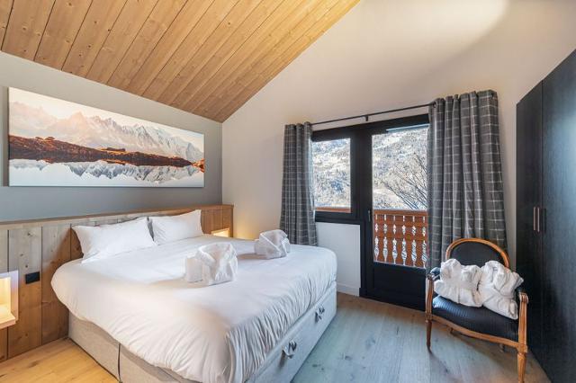 CHALET LES MORILLES - Méribel Village 1400