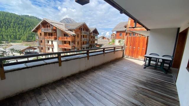 Apartements LES AIRELLES - Montgenèvre