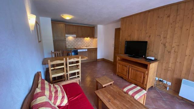 Apartements LES AIRELLES - Montgenèvre