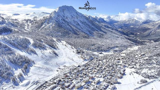 Apartements LES AIRELLES - Montgenèvre
