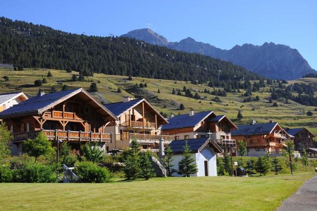 Apartements LES AIRELLES - Montgenèvre