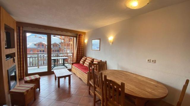 Apartements LES AIRELLES - Montgenèvre