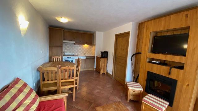 Apartements LES AIRELLES - Montgenèvre