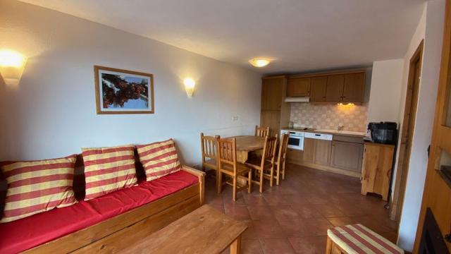 Apartements LES AIRELLES - Montgenèvre