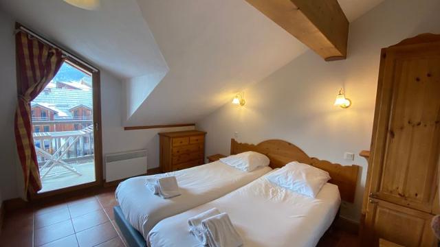 Apartements LES AIRELLES - Montgenèvre