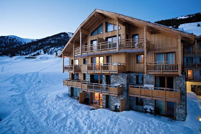 Apartements LES AIRELLES - Montgenèvre