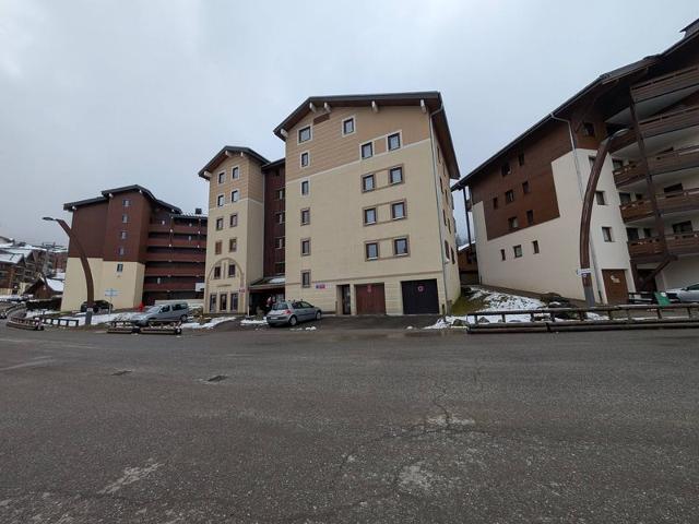 Bright apartment at the foot of the slopes - Direct access and parking FR-1-624-100 - Morillon 1100 Les Esserts