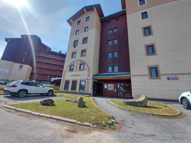 Bright apartment at the foot of the slopes - Direct access and parking FR-1-624-100 - Morillon 1100 Les Esserts
