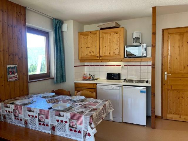 Bright apartment at the foot of the slopes - Direct access and parking FR-1-624-100 - Morillon 1100 Les Esserts