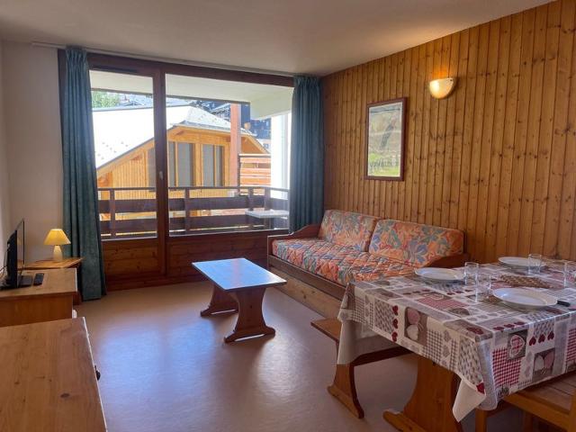 Bright apartment at the foot of the slopes - Direct access and parking FR-1-624-100 - Morillon 1100 Les Esserts