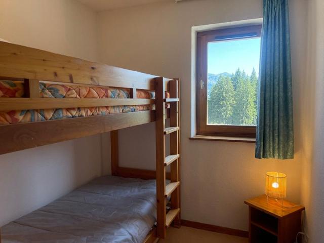 Bright apartment at the foot of the slopes - Direct access and parking FR-1-624-100 - Morillon 1100 Les Esserts