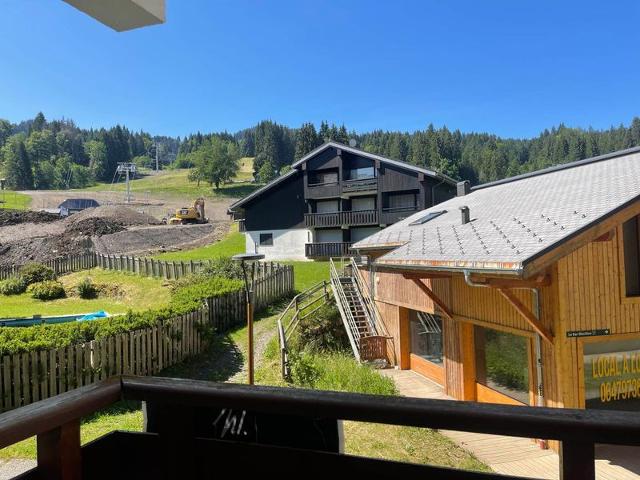 Bright apartment at the foot of the slopes - Direct access and parking FR-1-624-100 - Morillon 1100 Les Esserts