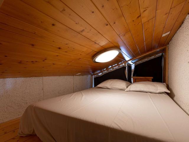 Renovated 4-Person Studio in Central Le Grand-Bornand with Mezzanine and Balcony FR-1-458-162 - Le Grand Bornand