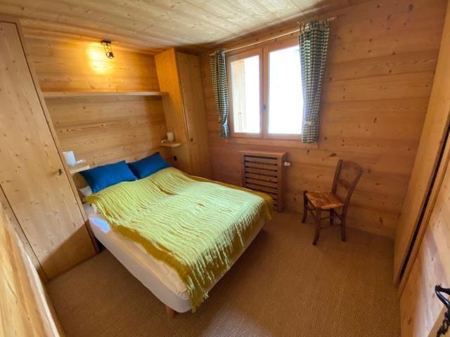 3-bedroom apartment with terrace, balcony, pétanque field, parking, wifi FR-1-459-189 - La Clusaz