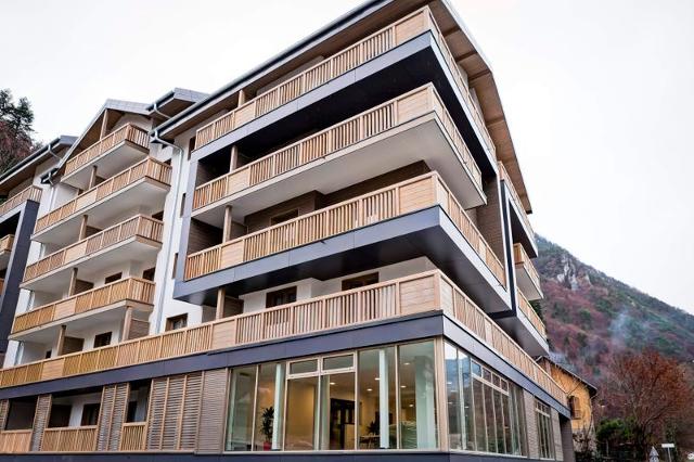 Apartements OLYMPE - Brides les Bains