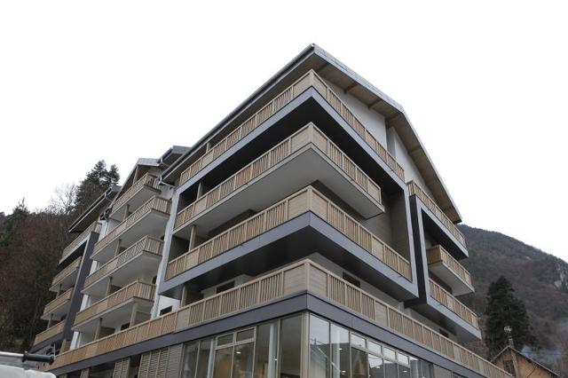 Apartements OLYMPE - Brides les Bains