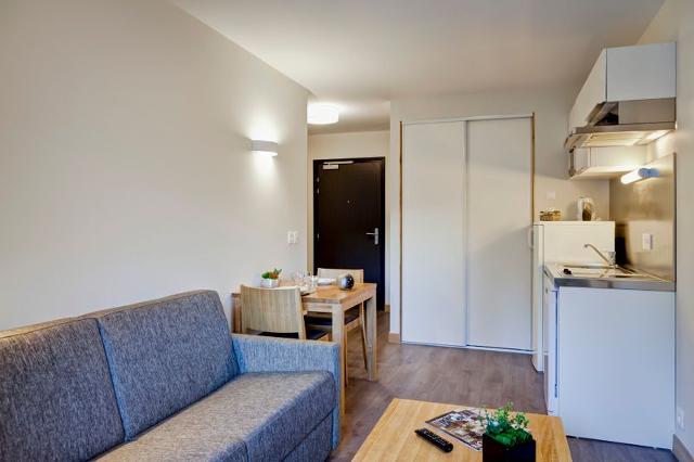 Apartements OLYMPE - Brides les Bains