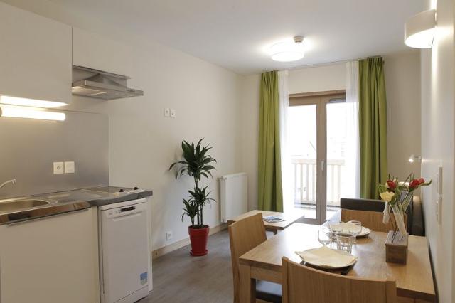 Apartements OLYMPE - Brides les Bains