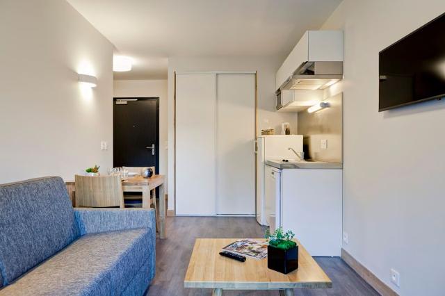 Apartements OLYMPE - Brides les Bains