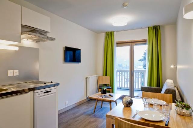 Apartements OLYMPE - Brides les Bains