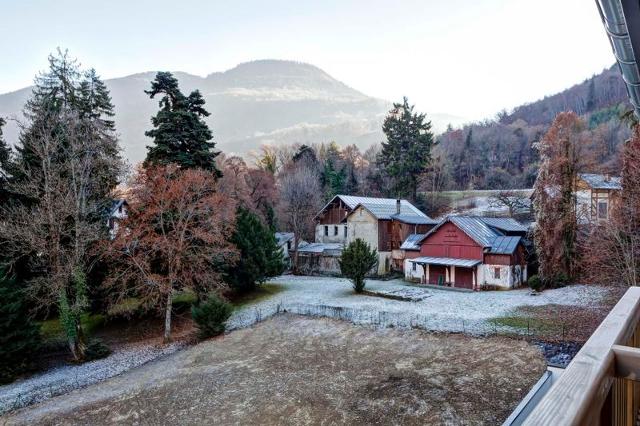 Apartements OLYMPE - Brides les Bains